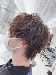 🔥カラー(シャンプー込み)＋4ステップトリートメント ¥7700🔥