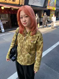 cut＋W color❤️‍🔥