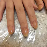 (オフあり) HAND.💅ワンカラー⭐️2色選べる♪オフ無料