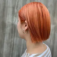 ダブルカラートリートメント(ヘッドマッサージ付き)2色以上はプラス料金