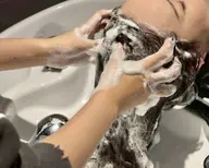 頭皮マッサージ⋆*「お試しショートヘッドキュア」 （横浜ヘッドスパ）