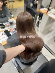 【2月期間限定🎀】似合わせカット+透明感カラー+高保湿トリートメント◎◎