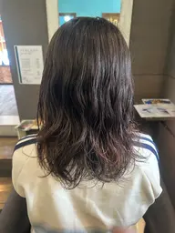 レディースパーマ