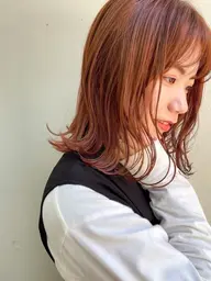 カットモデル⭐️(毛先3cm以上)