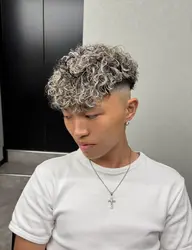 【バチイケ確定】カット➕パーマ➕ハイライト