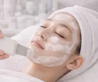 毛穴洗浄＋潤いＷケア【プラチナムコース】