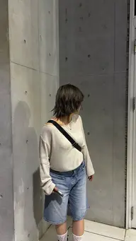 【無料】ウルフカット