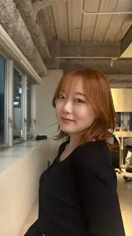 【春休みにおすすめ💫】リタッチブリーチ+オンカラー✨🩷