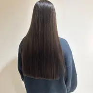 ✨ 触れたくなる＊ナチュラルストレート＋カット