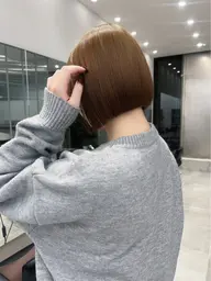 【期間限定‼️】ボブカット➕mbシャンプー➕トリートメント🐬🩷（必ず補足説明をお読み下さい!!）