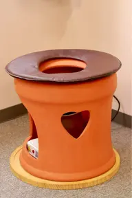 黄土よもぎ蒸し🍀40分