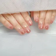 Hand🩶カラーグラデーション(オフ/フィルなし)