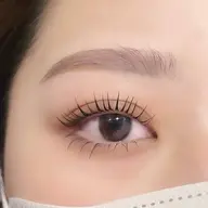 まつ毛パーマ(デザイン選べます)✨(上のみ)¥4,400