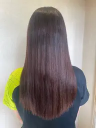 ✨髪質改善✨酸性ストレート