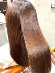 うるツヤ✨✨カット＋酸性ストレート＋トリートメント付き ⭐️