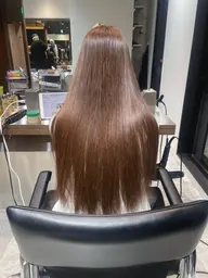 【期間限定価格❗️】イルミナカラー🎨+𝐀𝐮𝐣𝐮𝐚𝟛𝐒𝐓𝐄𝐏髪質改善トリートメント✨