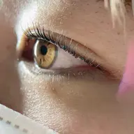 高ケラチン配合トリートメントまつ毛パーマ/アイシャンプー、コーティング付き