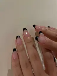 フレンチネイル (べースカラー込み)