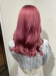 🩷レディースカット🩷                                   ✂️シャンプー＆ブロー付き