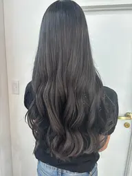 【髪質再生】バイカルテ3stepトリートメント＋前髪カット🪽