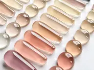 他店オフ無料໒꒱ྀིシンプルちゅるちゅるワンカラー/ハンド