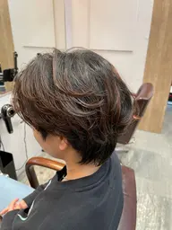 💇🏼🩶【平日限定/メンズ限定】カット➕クイックスパ