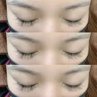 オフ有🩶ボリュームラッシュ300本(隙間を埋めたい方に）🩶