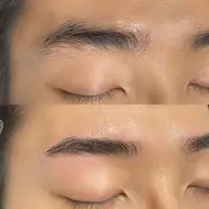 《メンズ眉/新規1000円引き✨》アイブロウスタイリング+眉カット💎