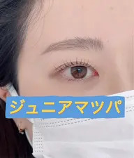 まつ毛パーマ無料モデル募集中です！マスカラ、マツエク（オフ）別途¥550かかります。