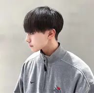 メンズカットモデル