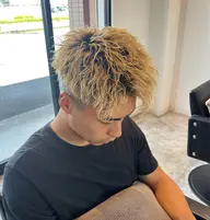 ツイストスパイラルパーマ！