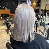 ✨☘️今月限定☘️✨メンテナンスカット＋ブリーチ＋カラー+トリートメント(1回ブリーチ込)