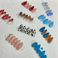 選べる！人気定額ネイル5880円→4500円