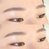 🩷期間限定🩷トップアイリスト施術✨【美眉アイブロウWAX】3DブロウWAX