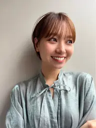 💖💖【学生様限定割引】ミニモ学割前髪矯正💖💖