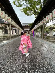 七五三👘被布＋ヘアセットレギュラー