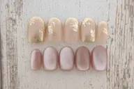 ハンド🖐️デザインコース　オフ有り