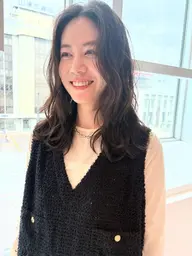 カットシャンプー