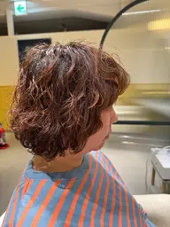 【ミニモ限定】ミライパーマ＋カット＋トリートメント¥19,800（税込）