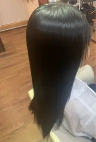 縮毛矯正モデル🌟