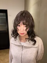 🍇ワンカラー＋aujuaトリートメント🍇