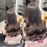 ‧⁺うる艶カラー+3Stepトリートメント 🍮𝜗𝜚˚⋆