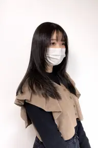 カット＋カラー＋marbbクレンジング🫧