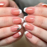 【ハンド】フレンチネイル