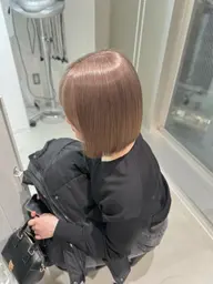 【🐶平日限定🐶】カラー＋うる艶トリートメント