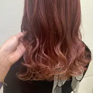 ワンカラー➕Aujua炭酸シャンプー🫧