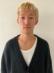 【メンズ限定】ケアブリーチダブルカラー ＋カット＋トリートメント