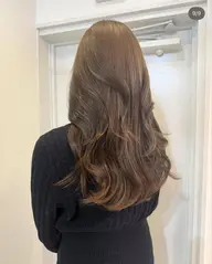 【平日限定1名様のみ】60%オフ！✨ブリーチなしWカラーのみ　カットは無しのメニューです。