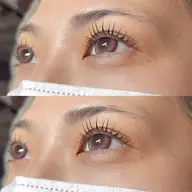 【コーティング付】パリジェンヌ❤︎