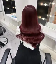 💞高発色にオススメ💞ダブルカラー（ブリーチあり）+ioeオリジナルケア